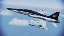 画像ギャラリー No.013のサムネイル画像 / 「ACE COMBAT INFINITY」が「エリア88」とコラボ。10月3日にイベント開始