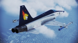 画像ギャラリー No.014のサムネイル画像 / 「ACE COMBAT INFINITY」が「エリア88」とコラボ。10月3日にイベント開始