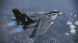 画像ギャラリー No.017のサムネイル画像 / 「ACE COMBAT INFINITY」が「エリア88」とコラボ。10月3日にイベント開始