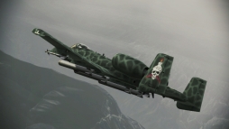 画像ギャラリー No.021のサムネイル画像 / 「ACE COMBAT INFINITY」が「エリア88」とコラボ。10月3日にイベント開始