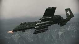 画像ギャラリー No.022のサムネイル画像 / 「ACE COMBAT INFINITY」が「エリア88」とコラボ。10月3日にイベント開始