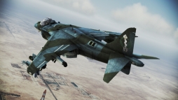 画像ギャラリー No.025のサムネイル画像 / 「ACE COMBAT INFINITY」が「エリア88」とコラボ。10月3日にイベント開始