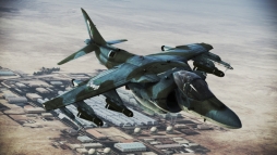 画像ギャラリー No.026のサムネイル画像 / 「ACE COMBAT INFINITY」が「エリア88」とコラボ。10月3日にイベント開始