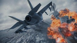 画像ギャラリー No.011のサムネイル画像 / 「ACE COMBAT INFINITY」,モスクワが舞台の協同戦役ミッションが解禁に