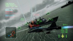 画像ギャラリー No.014のサムネイル画像 / 「ACE COMBAT INFINITY」,モスクワが舞台の協同戦役ミッションが解禁に
