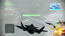 画像ギャラリー No.015のサムネイル画像 / 「ACE COMBAT INFINITY」,モスクワが舞台の協同戦役ミッションが解禁に