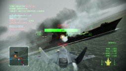 画像ギャラリー No.016のサムネイル画像 / 「ACE COMBAT INFINITY」,モスクワが舞台の協同戦役ミッションが解禁に