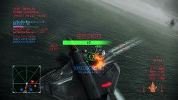 画像ギャラリー No.017のサムネイル画像 / 「ACE COMBAT INFINITY」,モスクワが舞台の協同戦役ミッションが解禁に