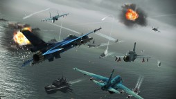 画像ギャラリー No.019のサムネイル画像 / 「ACE COMBAT INFINITY」,モスクワが舞台の協同戦役ミッションが解禁に