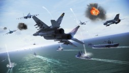 画像ギャラリー No.021のサムネイル画像 / 「ACE COMBAT INFINITY」,モスクワが舞台の協同戦役ミッションが解禁に