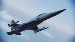 画像ギャラリー No.022のサムネイル画像 / 「ACE COMBAT INFINITY」,モスクワが舞台の協同戦役ミッションが解禁に