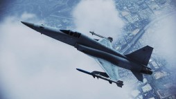 画像ギャラリー No.023のサムネイル画像 / 「ACE COMBAT INFINITY」,モスクワが舞台の協同戦役ミッションが解禁に