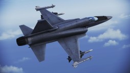 画像ギャラリー No.024のサムネイル画像 / 「ACE COMBAT INFINITY」,モスクワが舞台の協同戦役ミッションが解禁に