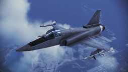 画像ギャラリー No.025のサムネイル画像 / 「ACE COMBAT INFINITY」,モスクワが舞台の協同戦役ミッションが解禁に