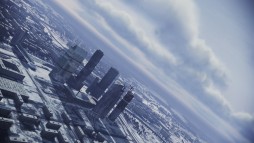 画像ギャラリー No.026のサムネイル画像 / 「ACE COMBAT INFINITY」,モスクワが舞台の協同戦役ミッションが解禁に