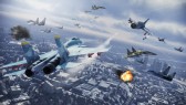 画像ギャラリー No.036のサムネイル画像 / 「ACE COMBAT INFINITY」,モスクワが舞台の協同戦役ミッションが解禁に