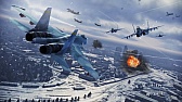 画像ギャラリー No.038のサムネイル画像 / 「ACE COMBAT INFINITY」,モスクワが舞台の協同戦役ミッションが解禁に