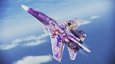 画像ギャラリー No.005のサムネイル画像 / 「ACE COMBAT INFINITY」，「鉄拳」とコラボした特別機体が3機登場