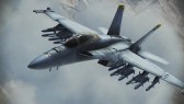 画像ギャラリー No.003のサムネイル画像 / 「ACE COMBAT INFINITY」に「YF-23」が新登場。機体レベル上限15の開放も