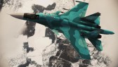 画像ギャラリー No.005のサムネイル画像 / 「ACE COMBAT INFINITY」に「YF-23」が新登場。機体レベル上限15の開放も