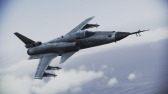 画像ギャラリー No.007のサムネイル画像 / 「ACE COMBAT INFINITY」第6弾アップデートを実施。新機体と爆撃機が追加