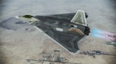画像ギャラリー No.009のサムネイル画像 / 「ACE COMBAT INFINITY」第6弾アップデートを実施。新機体と爆撃機が追加