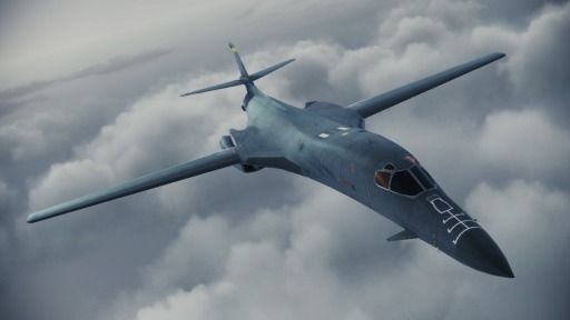 画像ギャラリー No.016のサムネイル画像 / 「ACE COMBAT INFINITY」第6弾アップデートを実施。新機体と爆撃機が追加