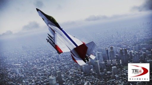 画像ギャラリー No.002のサムネイル画像 / 「ACE COMBAT INFINITY」ステルス機「ATD-0」やミッション「SOLG」が新登場