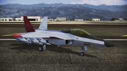 画像ギャラリー No.004のサムネイル画像 / 「ACE COMBAT INFINITY」ステルス機「ATD-0」やミッション「SOLG」が新登場