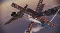 画像ギャラリー No.006のサムネイル画像 / 「ACE COMBAT INFINITY」ステルス機「ATD-0」やミッション「SOLG」が新登場