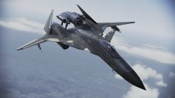 画像ギャラリー No.008のサムネイル画像 / 「ACE COMBAT INFINITY」ステルス機「ATD-0」やミッション「SOLG」が新登場