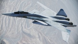 画像ギャラリー No.009のサムネイル画像 / 「ACE COMBAT INFINITY」ステルス機「ATD-0」やミッション「SOLG」が新登場