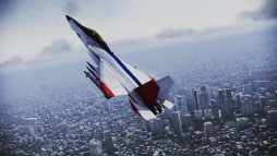 画像ギャラリー No.010のサムネイル画像 / 「ACE COMBAT INFINITY」ステルス機「ATD-0」やミッション「SOLG」が新登場