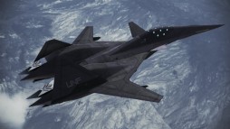 画像ギャラリー No.011のサムネイル画像 / 「ACE COMBAT INFINITY」ステルス機「ATD-0」やミッション「SOLG」が新登場