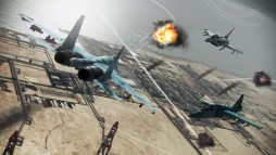 画像ギャラリー No.013のサムネイル画像 / 「ACE COMBAT INFINITY」ステルス機「ATD-0」やミッション「SOLG」が新登場