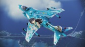 画像ギャラリー No.006のサムネイル画像 / 「ACE COMBAT INFINITY」第8弾アップデートを実施。トレイラーを公開