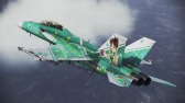 画像ギャラリー No.008のサムネイル画像 / 「ACE COMBAT INFINITY」第8弾アップデートを実施。トレイラーを公開