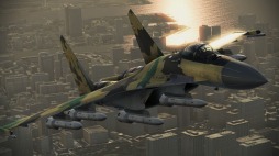 画像ギャラリー No.028のサムネイル画像 / 「ACE COMBAT INFINITY」第8弾アップデートを実施。トレイラーを公開