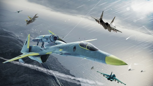 画像ギャラリー No.005のサムネイル画像 / 1周年を迎えた「ACE COMBAT INFINITY」，第9弾アップデートを実施