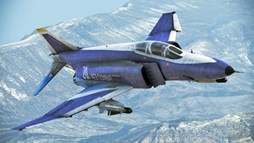 画像ギャラリー No.003のサムネイル画像 / 「ACE COMBAT INFINITY」シリーズ20周年記念キャンペーンを本日より開催