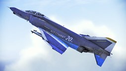 画像ギャラリー No.004のサムネイル画像 / 「ACE COMBAT INFINITY」シリーズ20周年記念キャンペーンを本日より開催