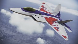 画像ギャラリー No.006のサムネイル画像 / 「ACE COMBAT INFINITY」シリーズ20周年記念キャンペーンを本日より開催