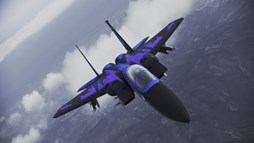 画像ギャラリー No.007のサムネイル画像 / 「ACE COMBAT INFINITY」シリーズ20周年記念キャンペーンを本日より開催