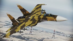 画像ギャラリー No.012のサムネイル画像 / 「ACE COMBAT INFINITY」，9月18日実施の第11弾アップデート内容が公開