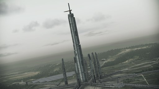 画像ギャラリー No.001のサムネイル画像 / 「ACE COMBAT INFINITY」全機体がレベル20まで強化可能になる第12弾アップデートを本日実施