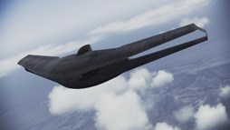 画像ギャラリー No.004のサムネイル画像 / 「ACE COMBAT INFINITY」全機体がレベル20まで強化可能になる第12弾アップデートを本日実施