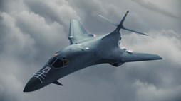画像ギャラリー No.006のサムネイル画像 / 「ACE COMBAT INFINITY」全機体がレベル20まで強化可能になる第12弾アップデートを本日実施