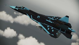 画像ギャラリー No.008のサムネイル画像 / 「ACE COMBAT INFINITY」全機体がレベル20まで強化可能になる第12弾アップデートを本日実施