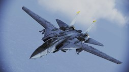 画像ギャラリー No.005のサムネイル画像 / 「ACE COMBAT INFINITY」第13弾アップデート実施。オンライン協同戦役に新ミッション追加など