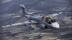 画像ギャラリー No.006のサムネイル画像 / 「ACE COMBAT INFINITY」第13弾アップデート実施。オンライン協同戦役に新ミッション追加など